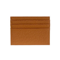 На фото 2 - Картхолдер женский из натуральной кожи для пластиковых карт, цвет коричневый На фото 2 - Картхолдер женский из натуральной кожи для пластиковых карт, цвет коричневый