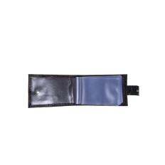 На фото 2 - Картхолдер из искусственной кожи, цвет шоколад На фото 2 - Картхолдер из искусственной кожи, цвет шоколад