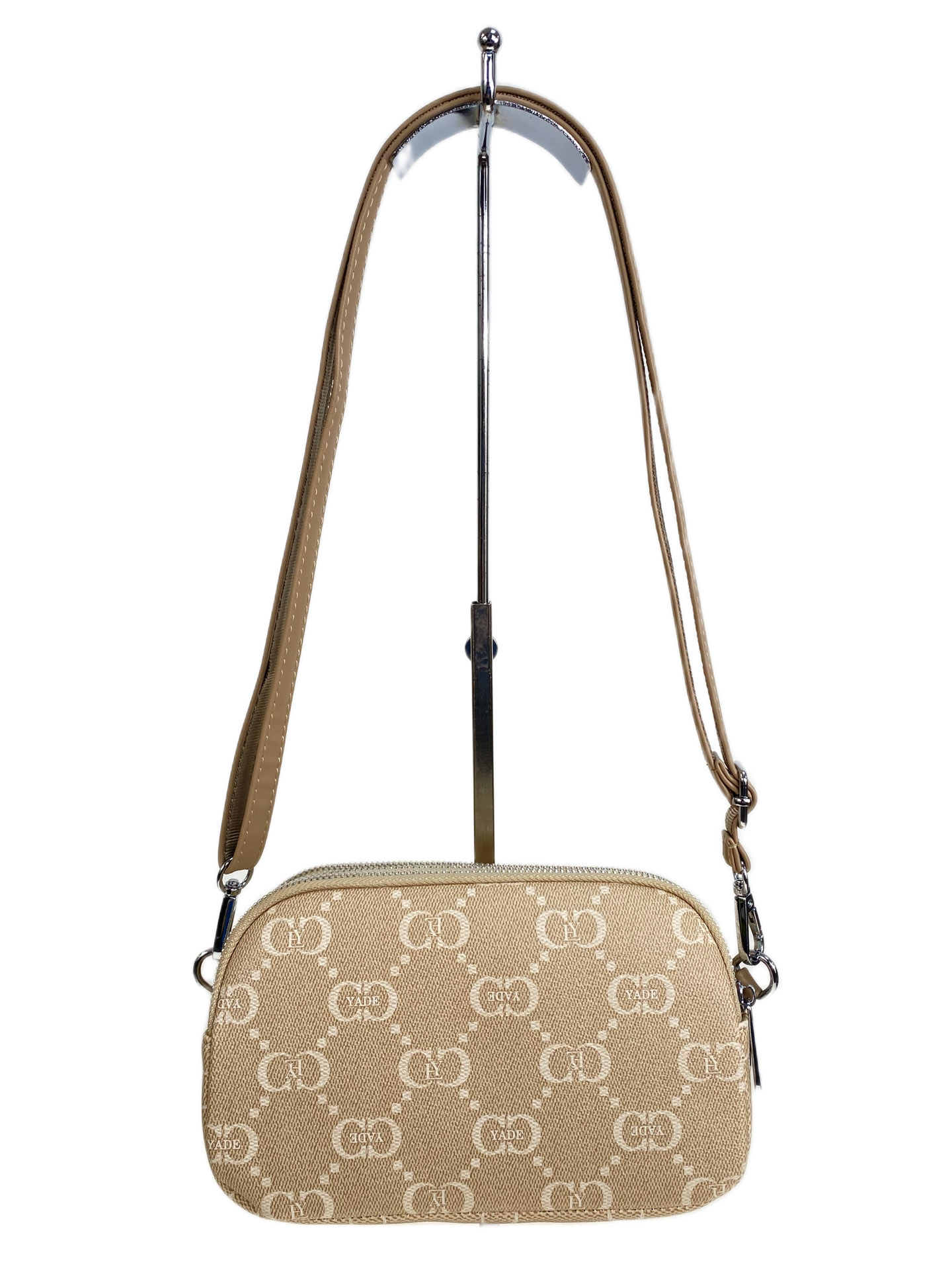 На фото 2 - Женская сумка из искусственной кожи, мультицвет