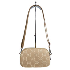 На фото 2 - Женская сумка из искусственной кожи, мультицвет