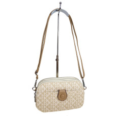 На фото 1 - Женская сумка из искусственной кожи, мультицвет