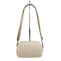 На фото 2 - Женская сумка из искусственной кожи, мультицвет