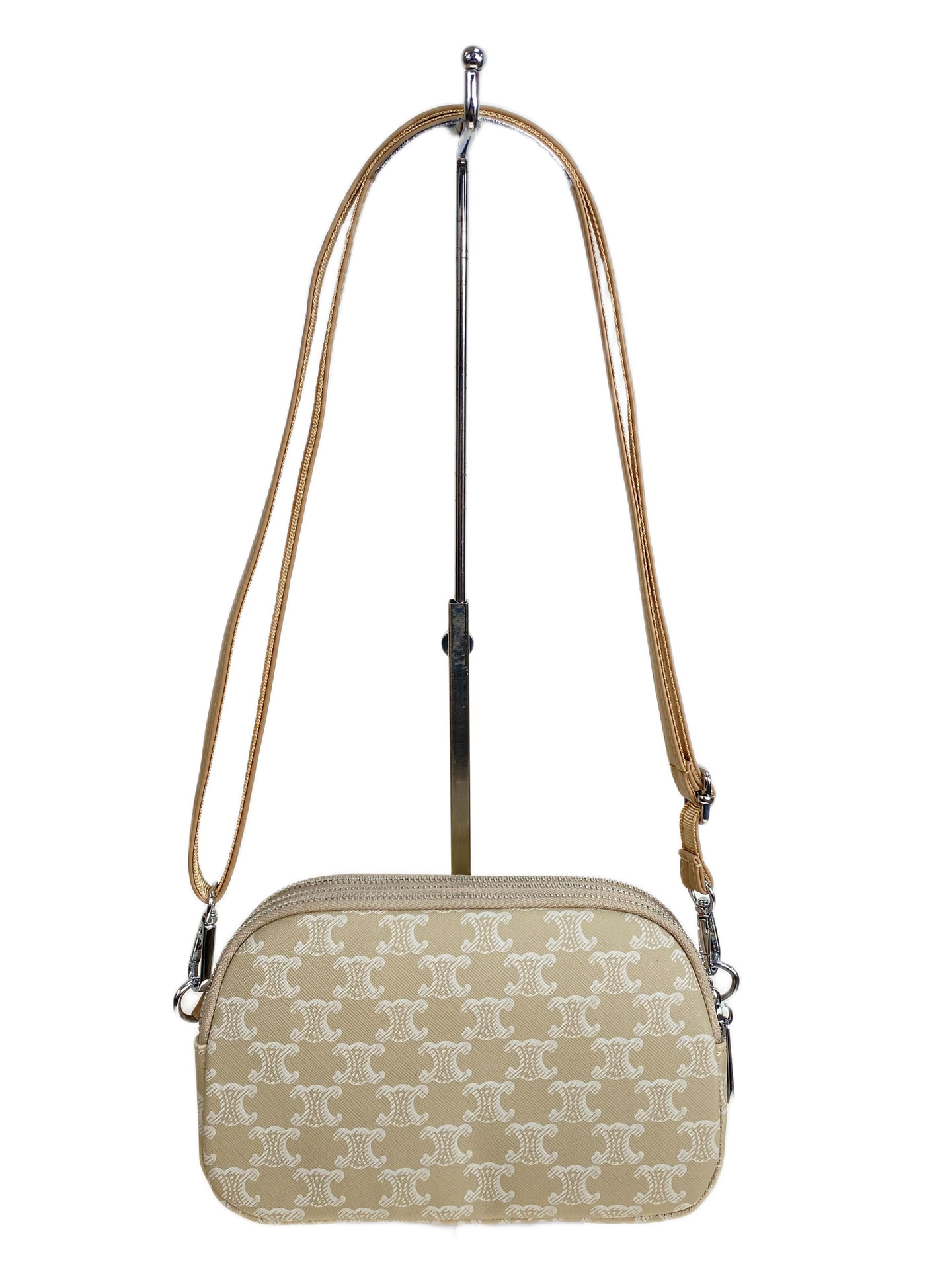 На фото 2 - Женская сумка из искусственной кожи, мультицвет