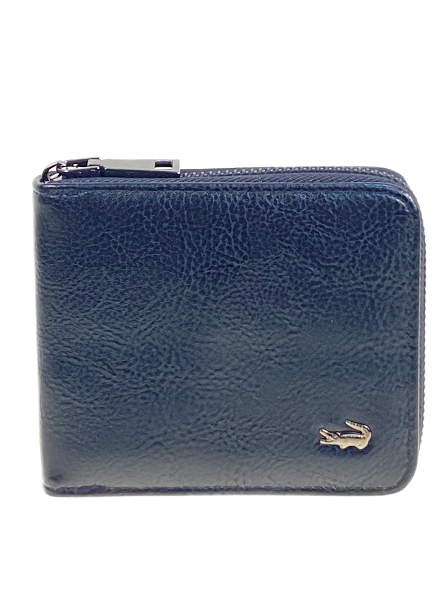 На фото 1 - Мужское  портмоне  из натуральной кожи,  цвет  черный