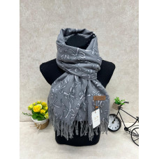 На фото 1 - Мягкий палантин из кашемира мультицвет На фото 1 - Мягкий палантин из кашемира мультицвет