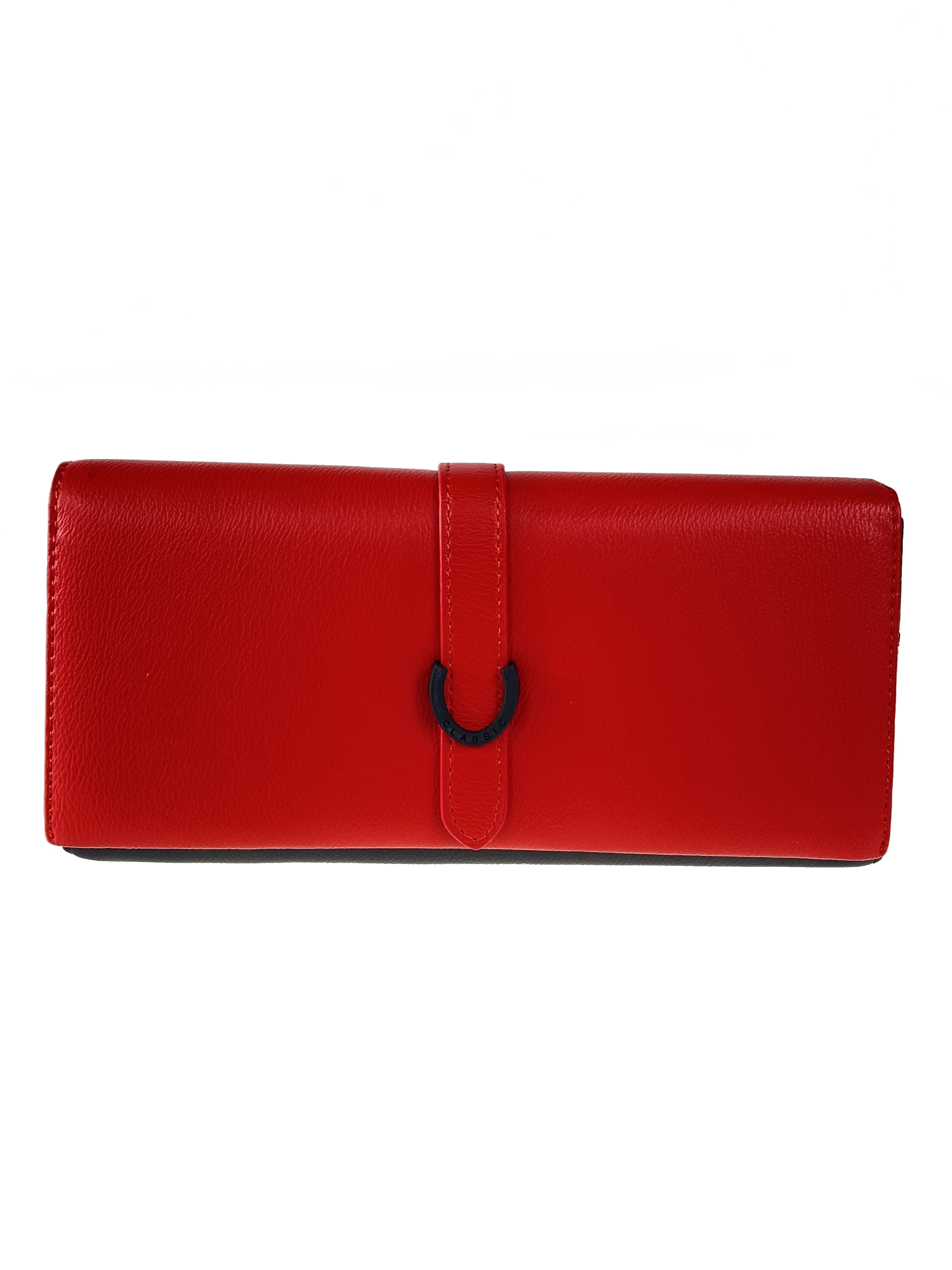 На фото 1 - Женский кошелёк-портмоне из искусственной кожи, мультицвет На фото 1 - Женский кошелёк-портмоне из искусственной кожи, мультицвет