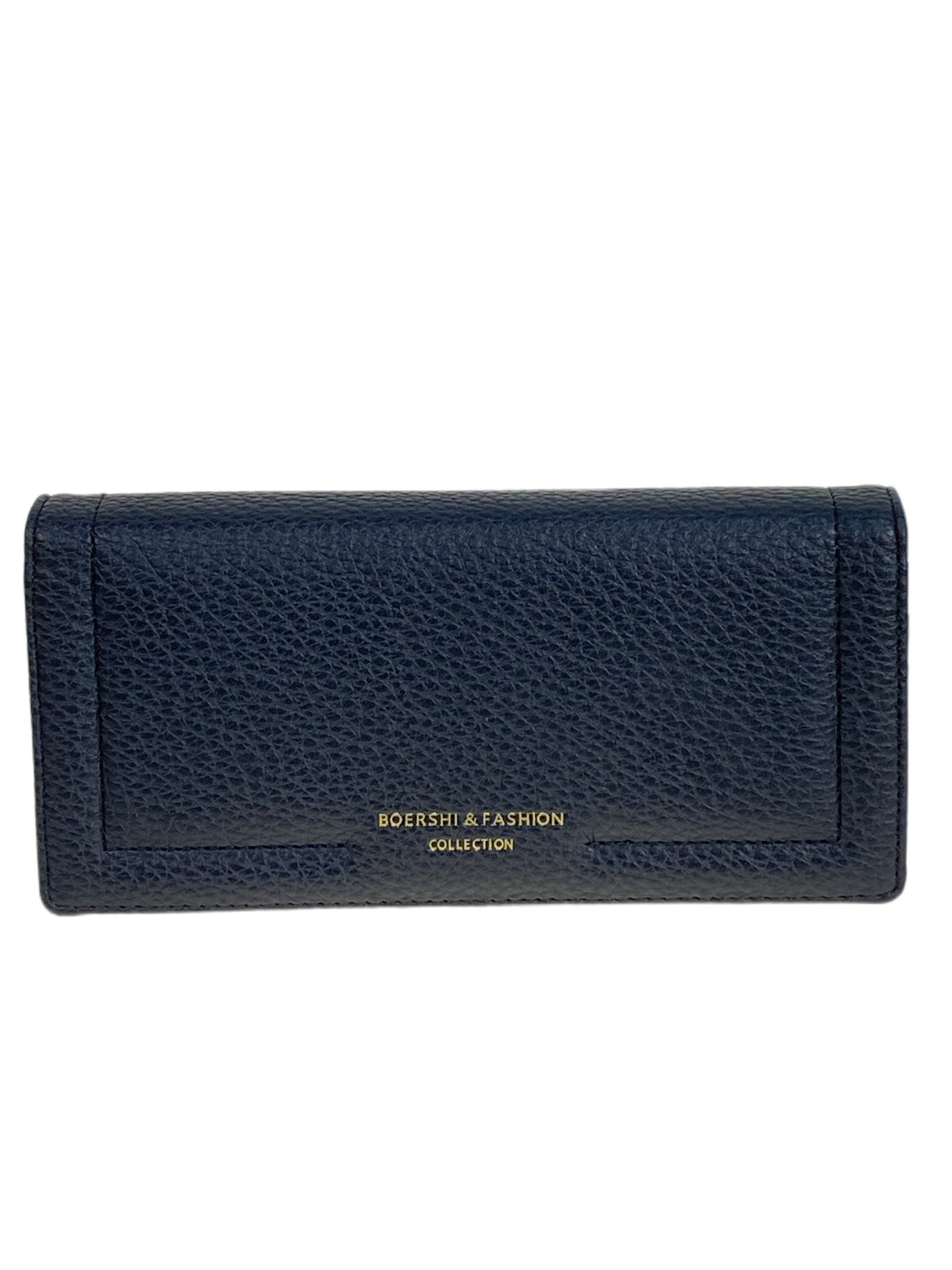 На фото 1 -  Женское портмоне из искусственной кожи, цвет черный На фото 1 -  Женское портмоне из искусственной кожи, цвет черный