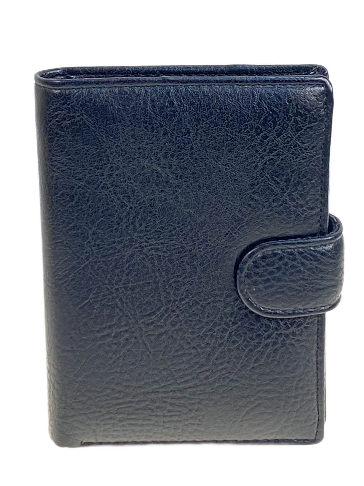 На фото 1 - Кошелек-органайзер мужской из натуральной кожи, цвет черный На фото 1 - Кошелек-органайзер мужской из натуральной кожи, цвет черный