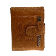 На фото 1 - Кошелек-органайзер мужской из натуральной кожи, цвет коричневый На фото 1 - Кошелек-органайзер мужской из натуральной кожи, цвет коричневый