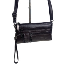 На фото 1 - Женская сумка из натуральной кожи, цвет бордо На фото 1 - Женская сумка из натуральной кожи, цвет бордо