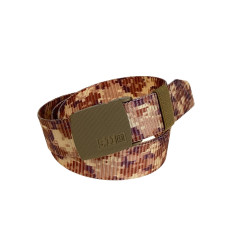 На фото 1 -  Ремень текстильный мультицвет