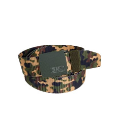 На фото 1 - Ремень текстильный мультицвет На фото 1 - Ремень текстильный мультицвет