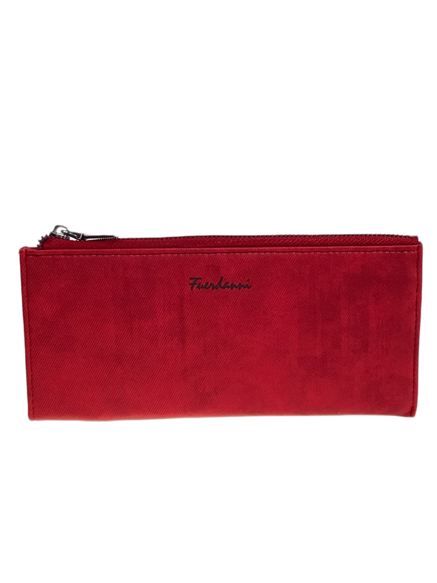 На фото 1 -  Женское портмоне из искусственной кожи, цвет бордово-красный На фото 1 -  Женское портмоне из искусственной кожи, цвет бордово-красный