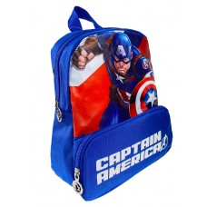 На фото 1 - Рюкзачок для детей с принтом 