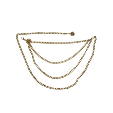 На фото 1 - Цепочка на талию, ремень 