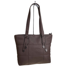 На фото 1 - Женская сумка из искусственной кожи, цвет пудра На фото 1 - Женская сумка из искусственной кожи, цвет пудра