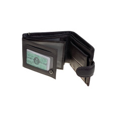 На фото 2 - Портмоне мужское из натуральной кожи , цвет коричневый На фото 2 - Портмоне мужское из натуральной кожи , цвет коричневый