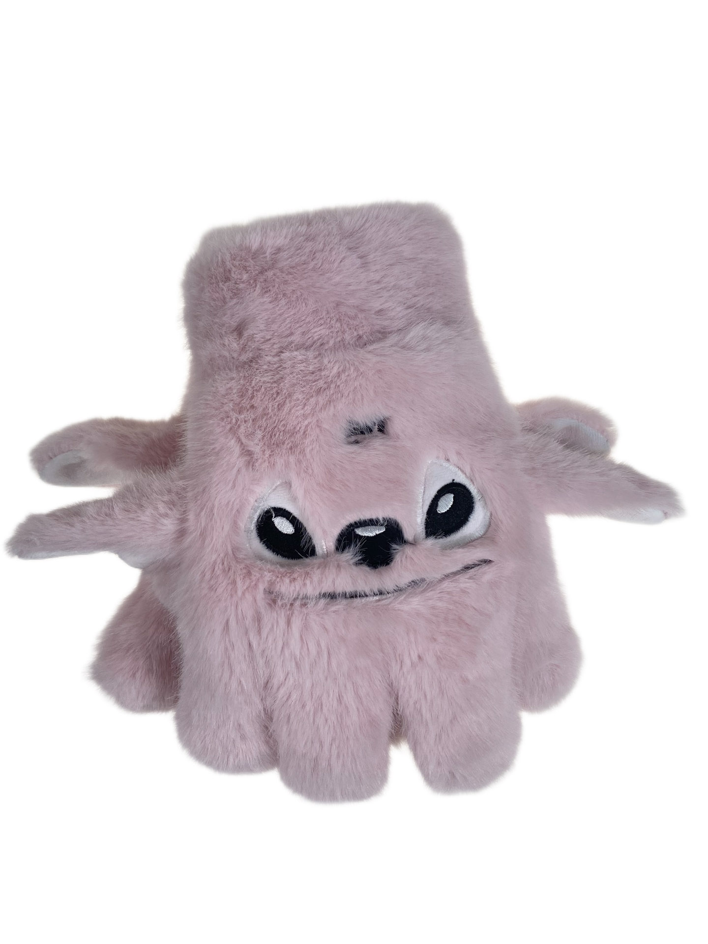 На фото 1 - Тёплые подростковые перчатки, цвет нежно розовый На фото 1 - Тёплые подростковые перчатки, цвет нежно розовый