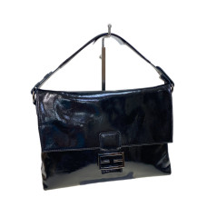 На фото 1 - Женская сумка из натуральной кожи, цвет черный На фото 1 - Женская сумка из натуральной кожи, цвет черный