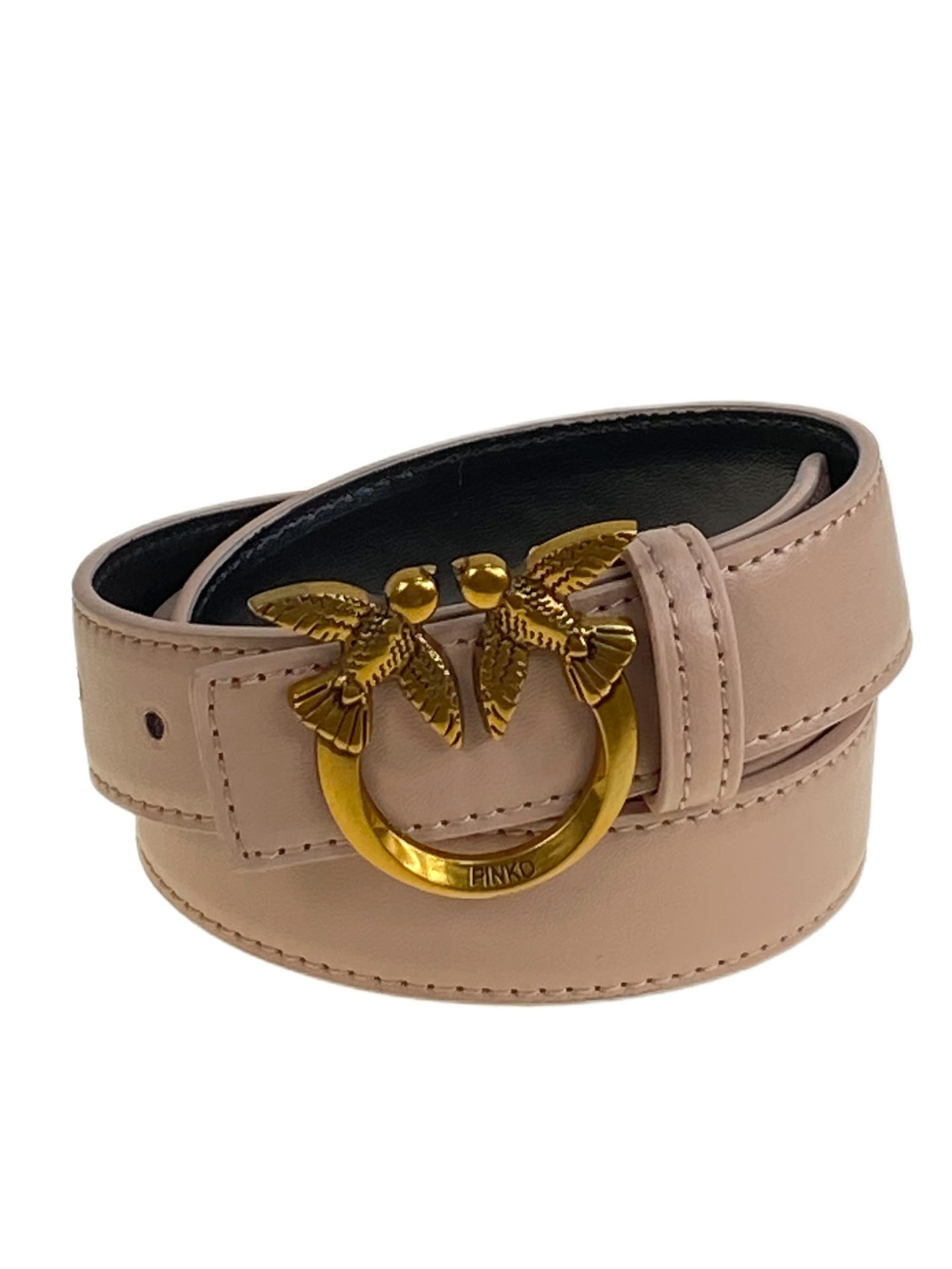 На фото 1 - Ремень женский из искусственной, цвет бежевый На фото 1 - Ремень женский из искусственной, цвет бежевый