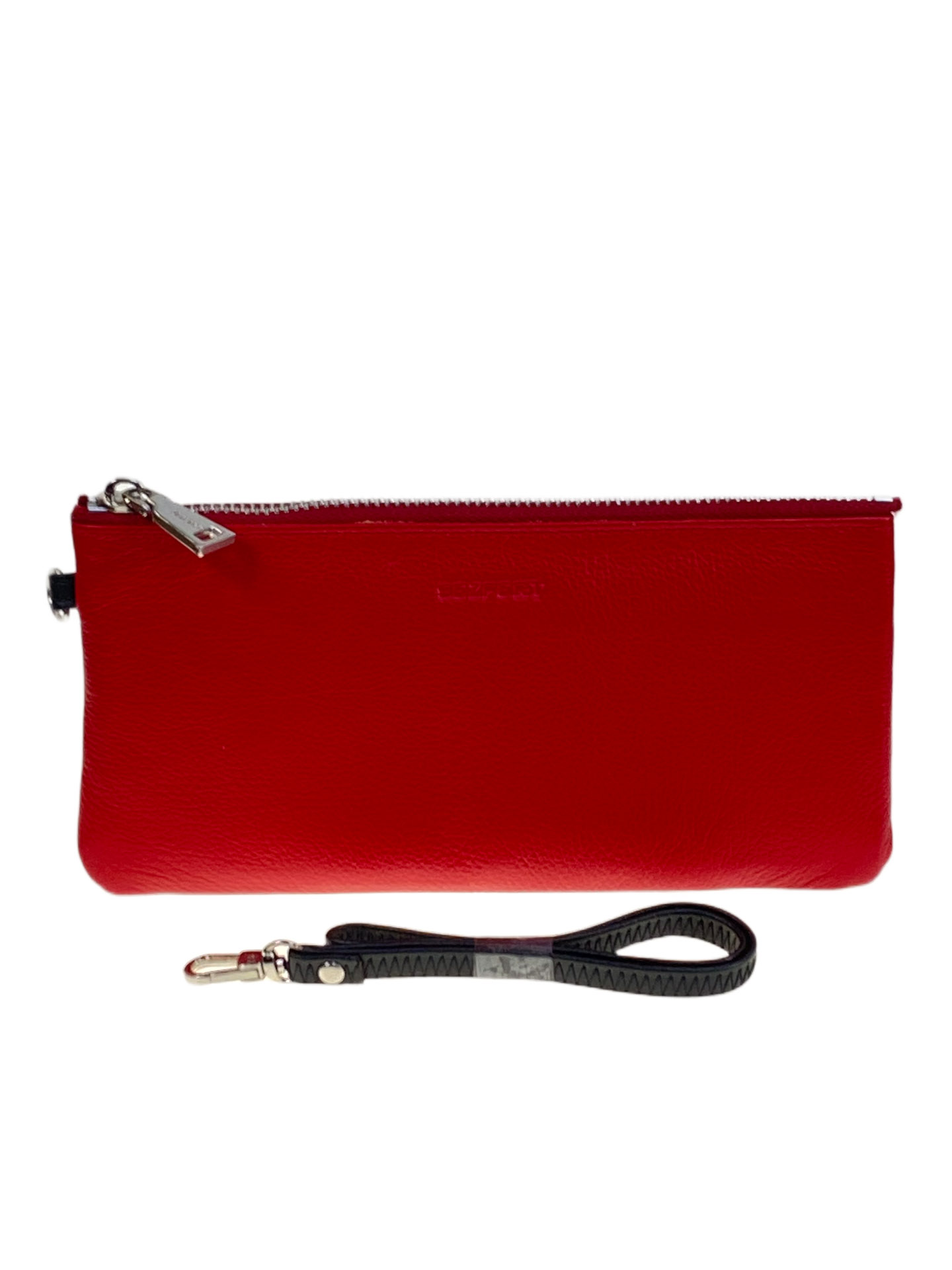 На фото 2 -  Женское портмоне из натуральной кожи мультицвет