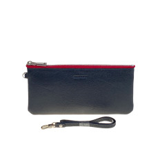 На фото 2 -  Женское портмоне из натуральной кожи мультицвет