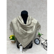 На фото 1 - Платок из кашемира, мультицвет На фото 1 - Платок из кашемира, мультицвет