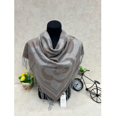 На фото 1 - Платок из кашемира, мультицвет На фото 1 - Платок из кашемира, мультицвет