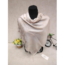 На фото 1 - Женский платок из кашемира, мультицвет