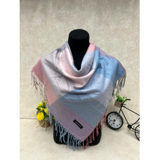 На фото 1 - Платок из кашемира, мультицвет На фото 1 - Платок из кашемира, мультицвет