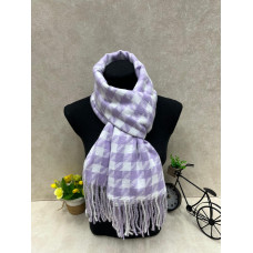 На фото 1 - Платок из кашемира, мультицвет На фото 1 - Платок из кашемира, мультицвет