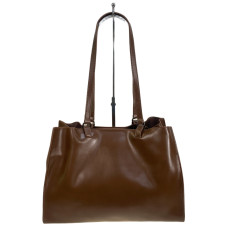 На фото 2 - Женская сумка из натуральной кожи, цвет коричневый На фото 2 - Женская сумка из натуральной кожи, цвет коричневый