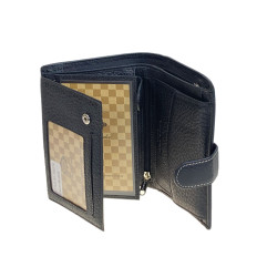 На фото 2 - Кошелек-органайзер мужской из натуральной кожи, цвет черный На фото 2 - Кошелек-органайзер мужской из натуральной кожи, цвет черный