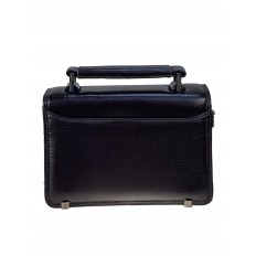 На фото 2 - Сумка мужская из искусственной кожи, цвет шоколад На фото 2 - Сумка мужская из искусственной кожи, цвет шоколад